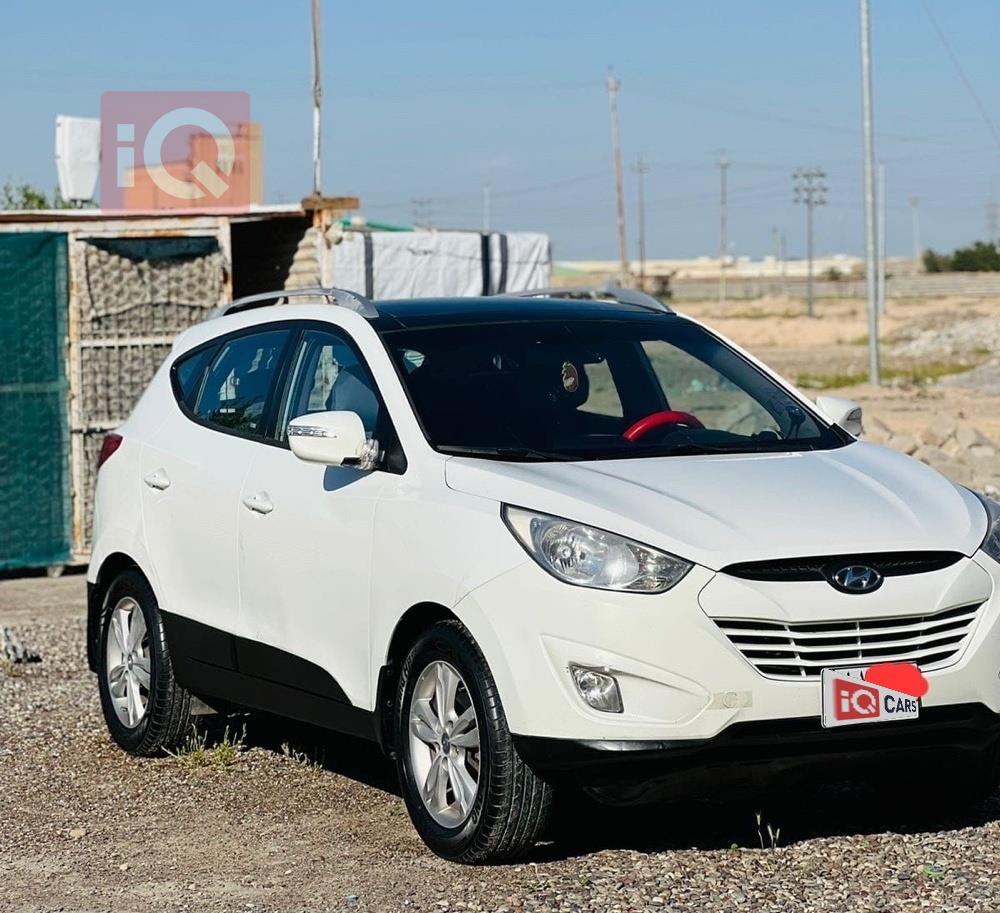 هيونداي توسان